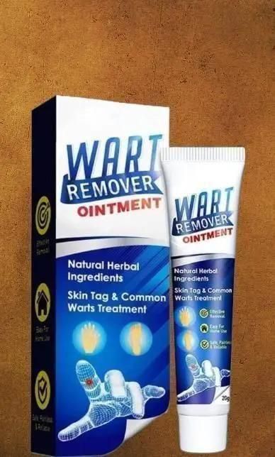 Wart Remover Instant Blemish Removal Cream (Pack of 2)