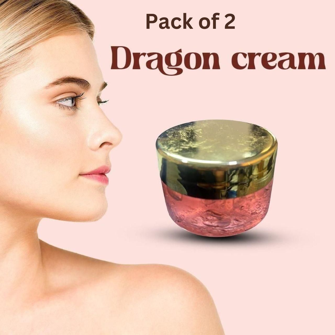 Dragon Cream (Pack of 2)