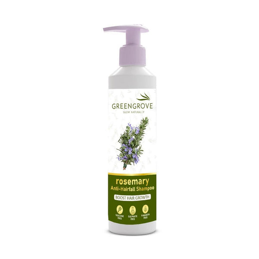 Rosemary Anti-Hairfall Shampoo