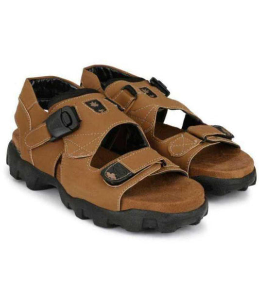 Men's Stylish leather Sandal