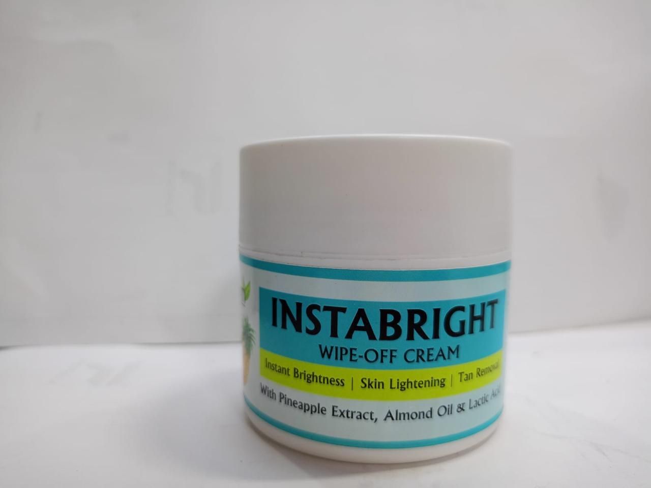 Herbal Natural Instant Brightening Cream