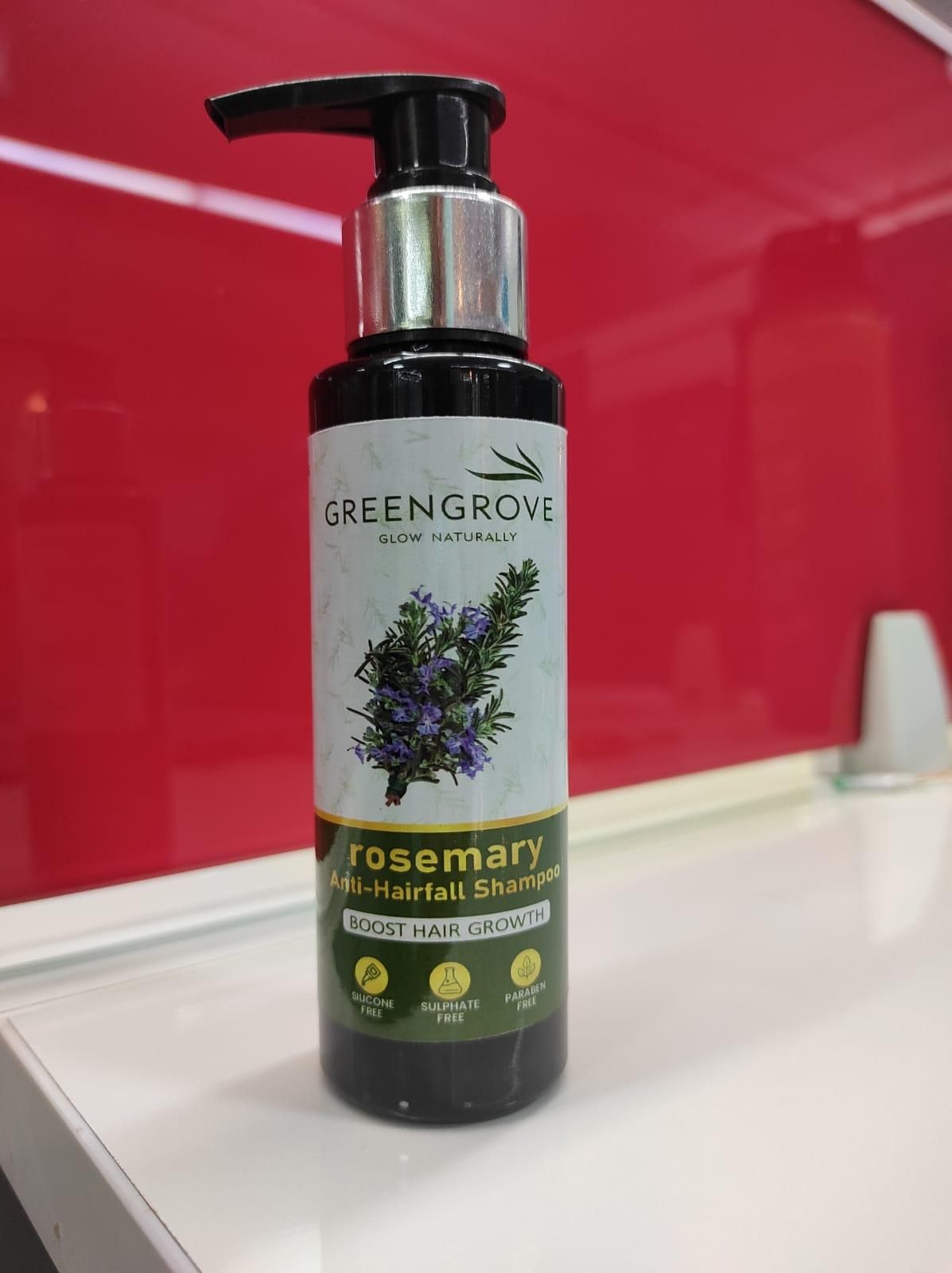 Rosemary Anti-Hairfall Shampoo