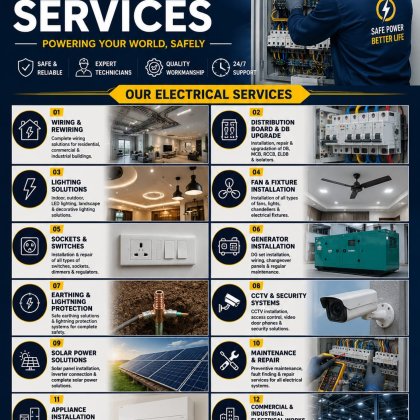 Electrical Service