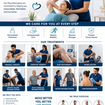 Physiotherapy Services