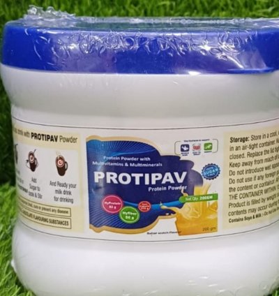 Protein Powder with multivamins & minerals