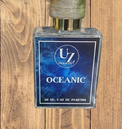 Oceamic Perfume(50ml)