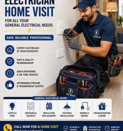 Tutu Electrician