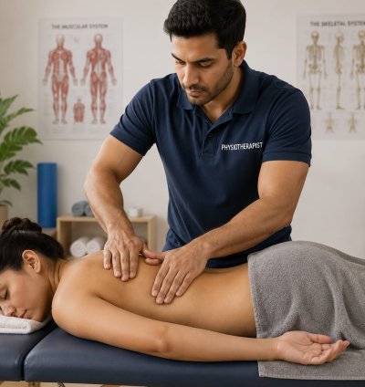 Body Massage(1hr)